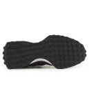 New Balance 327 Suede Black White 2359731