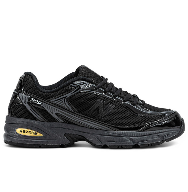 New Balance 509 x Do Hee Kim Black U509A1