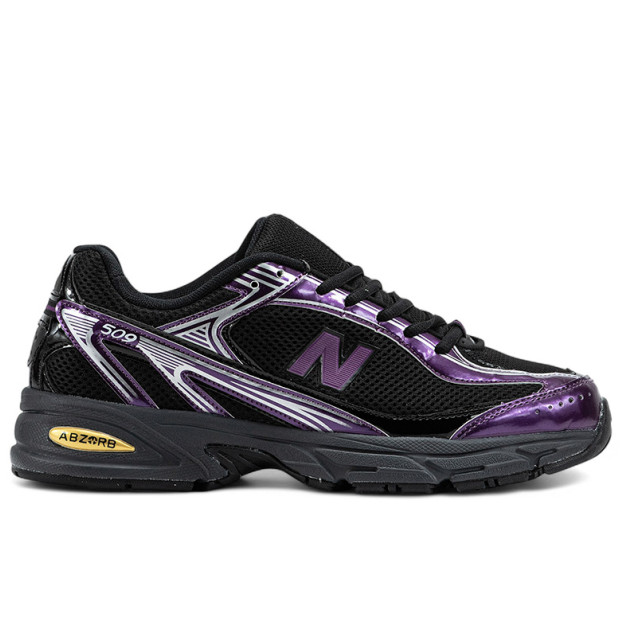 New Balance 509 x Do Hee Kim Plum Brownr U509B1