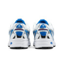 Оригінал New Balance 509 White Blue Silver