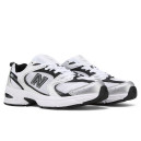 Кросівки New Balance 530 White Black Silver