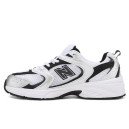 Придбати New Balance 530 White Black Silver FKS2356982