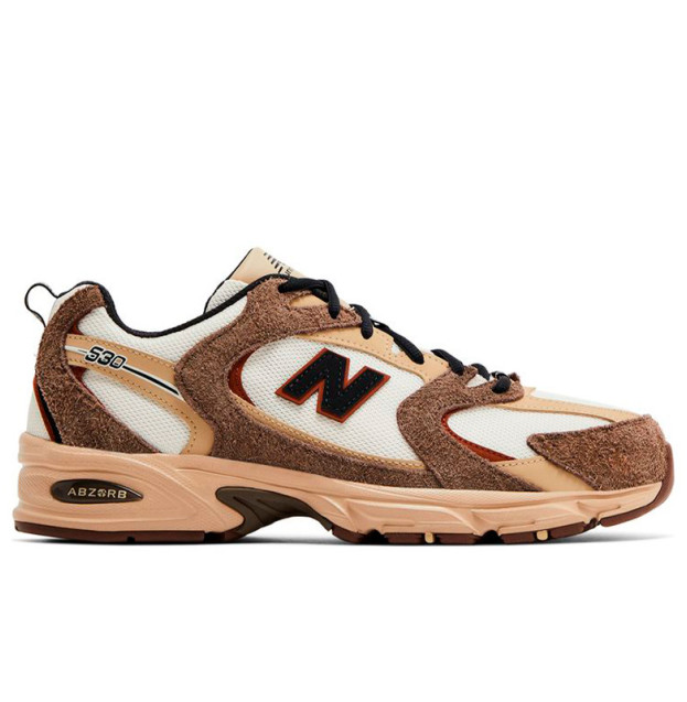 New Balance 530 Dark Mushroom Incense MR530SNC
