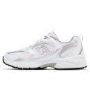 Придбати New Balance 530 White Silver Ice Wine FKS2358860