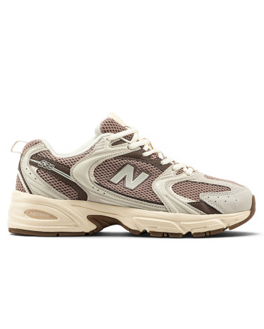New Balance 530 Bisque Earth Shadow
