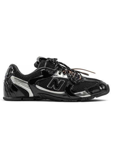 New Balance x Miu 530 SL Black Silver