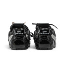 Оригінал New Balance x Miu 530 SL Black Silver