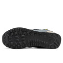 New Balance 574 Cordura Grey Black Green 2354555