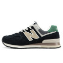 Придбати New Balance 574 Cordura Black Beige Green FKS2354556