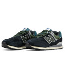 Кросівки New Balance 574 Cordura Black Green