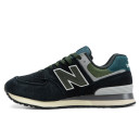 Придбати New Balance 574 Cordura Black Green FKS2354557