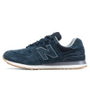 Придбати New Balance 574 Blue FKS2354647
