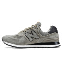 Придбати New Balance 574 Grey Black FKS2354648