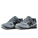 Кросівки New Balance 574 Grey Black