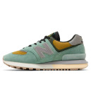 Придбати New Balance 574 x Stone Island Legacy Light Green FKS2354966