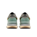 Оригінал New Balance 574 x Stone Island Legacy Light Green