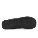 New Balance 574 Black Brown З ХУТРОМ