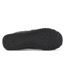 New Balance 574 High Grey Black White З ХУТРОМ