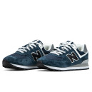 Кросівки New Balance 574 Dark Blue