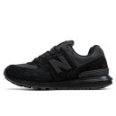 Придбати New Balance 574 x Stone Island Black З ХУТРОМ FKS2356265