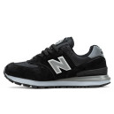 Придбати New Balance 574 x Stone Island Black Gray З ХУТРОМ FKS2356266