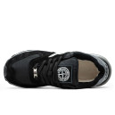 New Balance 574 x Stone Island Black Gray З ХУТРОМ 2356266