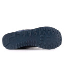 New Balance 574 Blue З ХУТРОМ