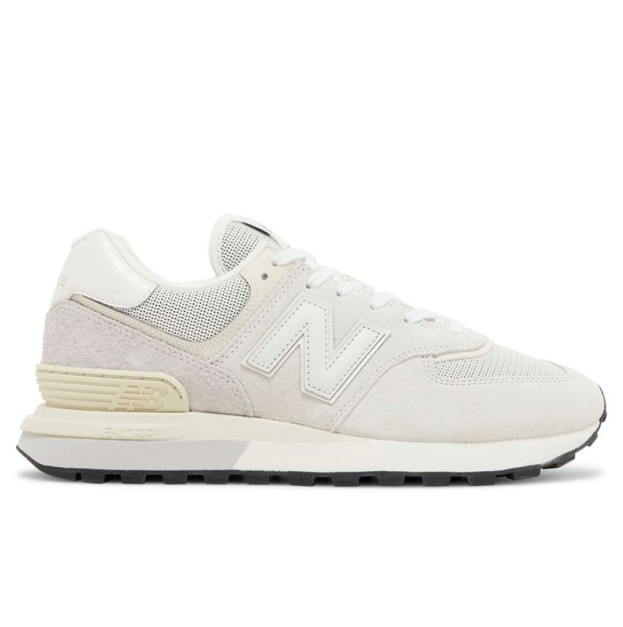 New Balance 574 Legacy Grey White U574LGGL