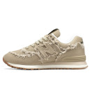 Купить New Balance 574 x Miu Denim Colonial Beige FKS2357451