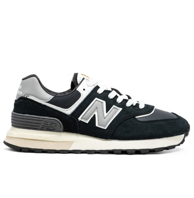 New Balance 574 Legacy Black Marblehead U574LGG1