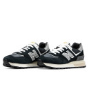 Кросівки New Balance 574 Legacy Black Marblehead