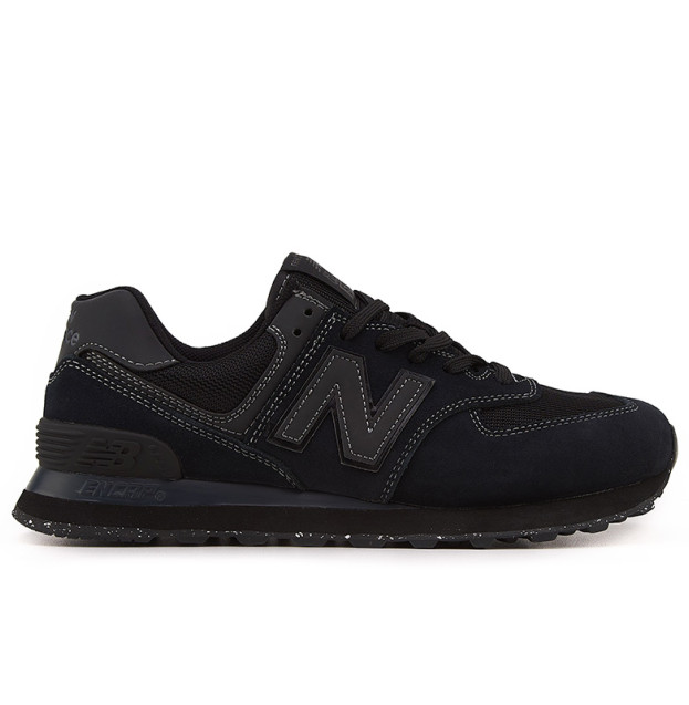 New Balance 574 Total Black