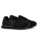 Кроссовки New Balance 574 Total Black