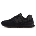 Купить New Balance 574 Total Black FKS2358624