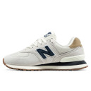 Придбати New Balance 574 Grey Beige Black FKS2358812