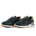 Кросівки New Balance 574 x Stone Island Green