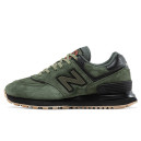 Придбати New Balance 574 x Stone Island Green Black FKS2359087