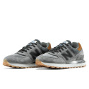 Кросівки New Balance 574 x Stone Island Grey Brown