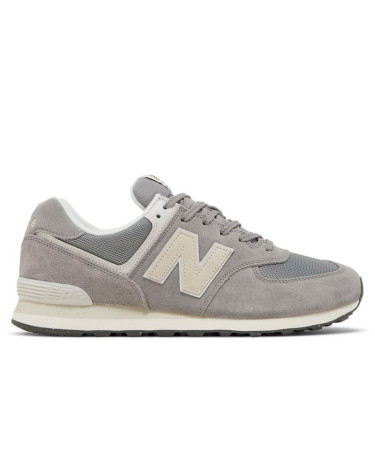 New Balance 574 Grey Off White