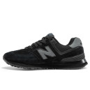 Придбати New Balance 574 Classic Black Grey FKS2359357
