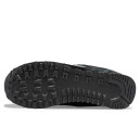 New Balance 574 Classic Black Grey 2359357