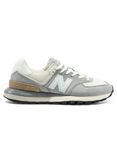 New Balance 574 Legacy Grey Beige Two