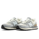 Кросівки New Balance 574 Legacy Grey Beige Two