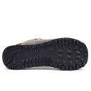 New Balance 574 Mid Grey Black З ХУТРОМ 2359499