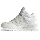 Придбати New Balance 574 Mid Cristal White З ХУТРОМ FKS2359513