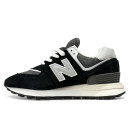 Придбати New Balance 574 Legacy Black White Termo FKS2359516