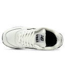 Оригінал New Balance 574 White Black З ХУТРОМ