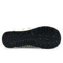 New Balance 574 White Black З ХУТРОМ 2359517