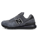 Придбати New Balance 574 Stone Island Grey Black З ХУТРОМ FKS2359565