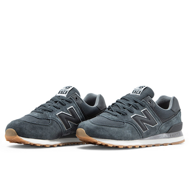 New Balance 574 Two Dark Grey